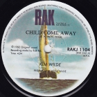 Child Come Away