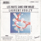 Laurent Voulzy: Les Nuits Sans Kim Wilde
