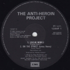 The Anti-Heroin Project: Live-In World (1986)