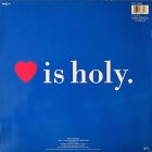 Love Is Holy