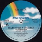 Never Trust A Stranger