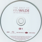 The Best Of Kim Wilde: Say You Really Want Me
