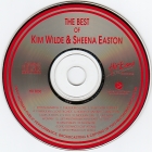 The Best Of Kim Wilde & Sheena Easton (1993)